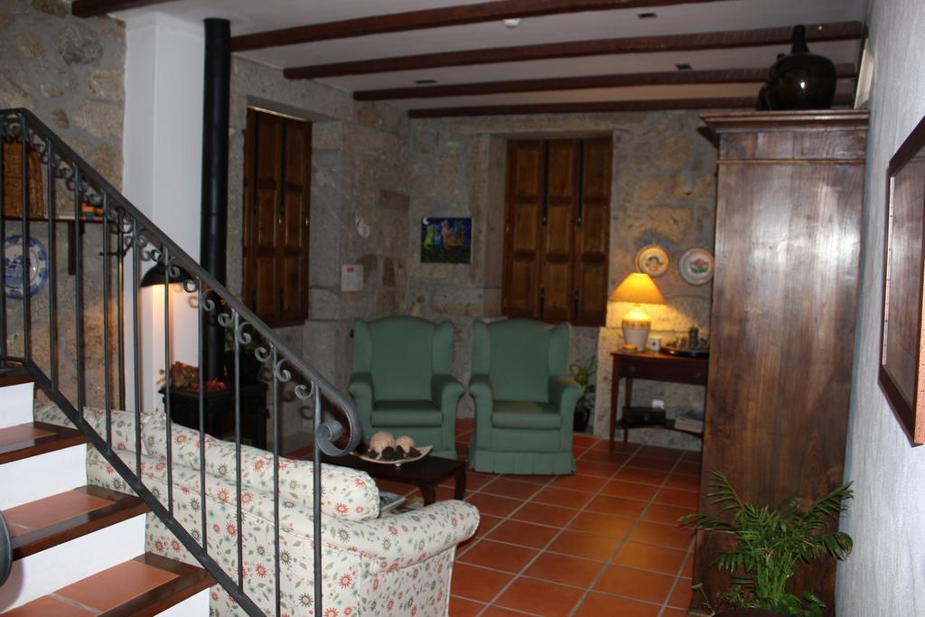 Séjour à la ferme Casa Do Nato -turismo Rural *